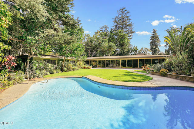 Detail Gallery Image 34 of 63 For 505 Orange Grove Cir, Pasadena,  CA 91105 - 4 Beds | 3/1 Baths