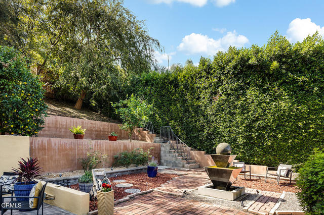 Detail Gallery Image 41 of 52 For 1038 Oban Dr, Los Angeles,  CA 90065 - 4 Beds | 3 Baths