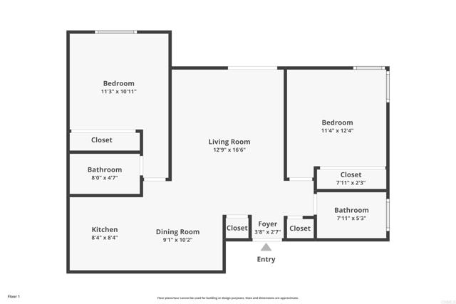 Detail Gallery Image 30 of 30 For 3635 Ash St #7,  San Diego,  CA 92105 - 2 Beds | 2 Baths