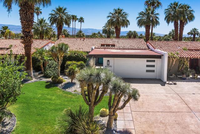 40070 Via Del Cielo, Rancho Mirage, CA 92270