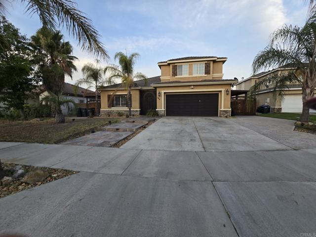 Detail Gallery Image 1 of 17 For 766 Conlon Dr, Hemet,  CA 92545 - 4 Beds | 4 Baths