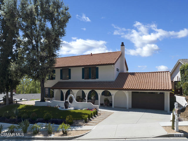 Photo of 863 Falmouth Street, Thousand Oaks, CA 91362