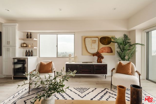 2 Bed Home for Sale in West Hollywood, California