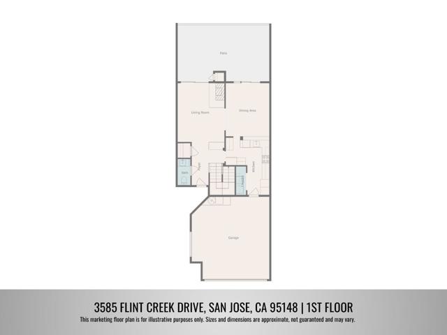 3585 Flint Creek Drive, San Jose CA: https://media.crmls.org/mediaz/6f56e99c-70f7-457b-8f66-7296bdd5882d.jpg