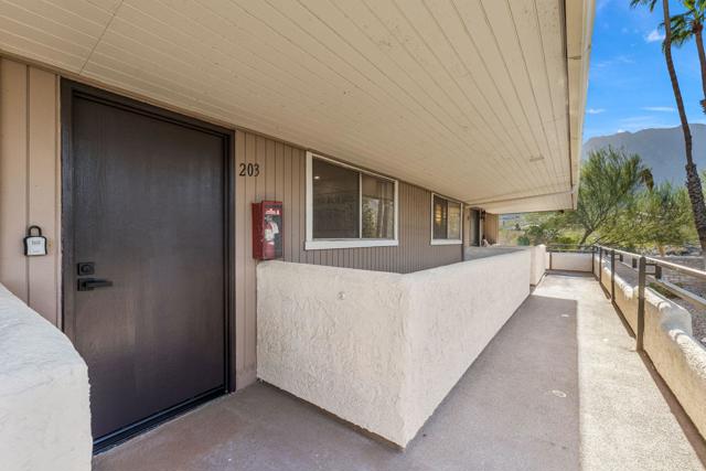 2857 N Los Felices Road #203, Palm Springs, CA 92262