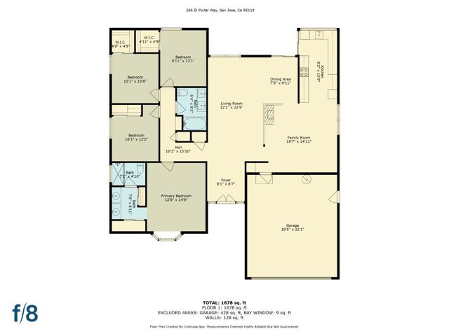 266 El Portal Way, San Jose CA: https://media.crmls.org/mediaz/6f5e6a4d-826d-40ca-9951-4403376e396e.jpg