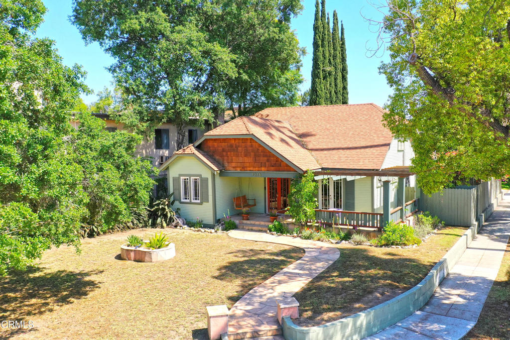 1216 E Orange Grove Boulevard