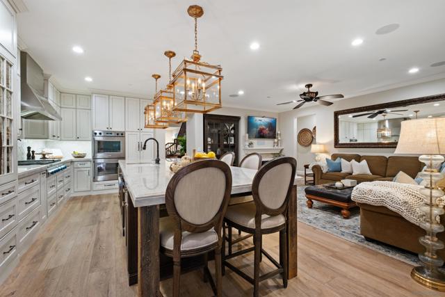 Imagine having family get togethers here in your dream kitchen around your new 11 foot island!