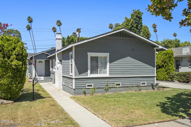 Detail Gallery Image 2 of 35 For 83 S Greenwood Ave, Pasadena,  CA  - 3 Beds | 2 Baths