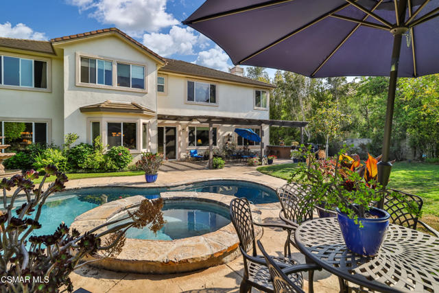 Backyard/Pool