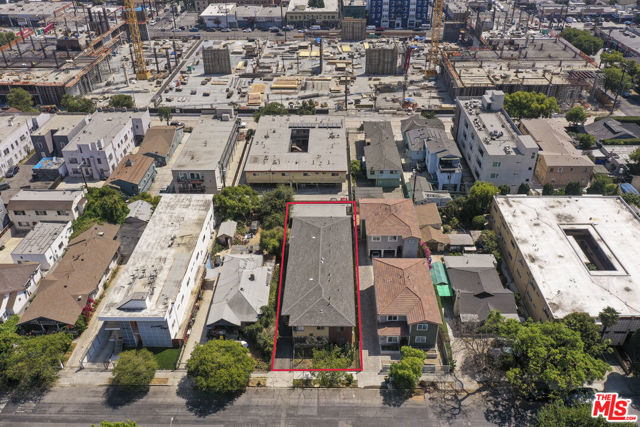 Commercial for Sale in Los Angeles, California
