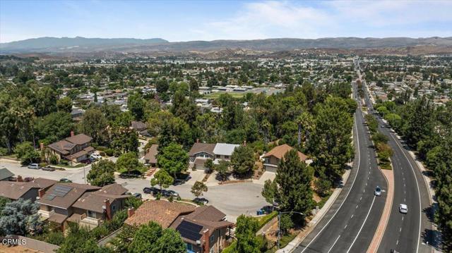 Detail Gallery Image 56 of 68 For 1059 Hillview Cir, Simi Valley,  CA 93065 - 3 Beds | 2/1 Baths