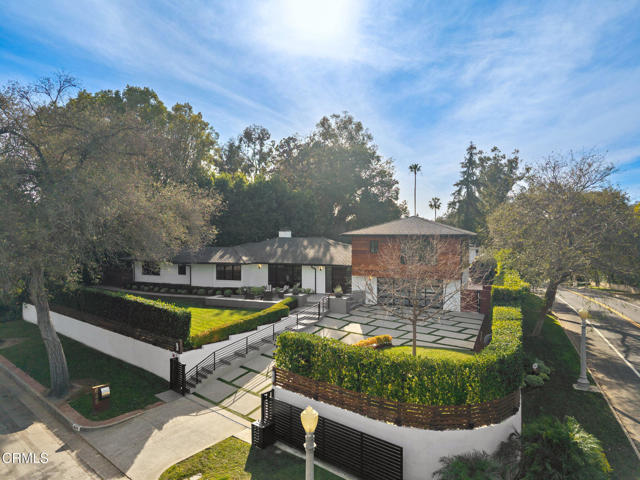 Detail Gallery Image 59 of 59 For 645 S San Rafael Ave, Pasadena,  CA 91105 - 5 Beds | 4/1 Baths