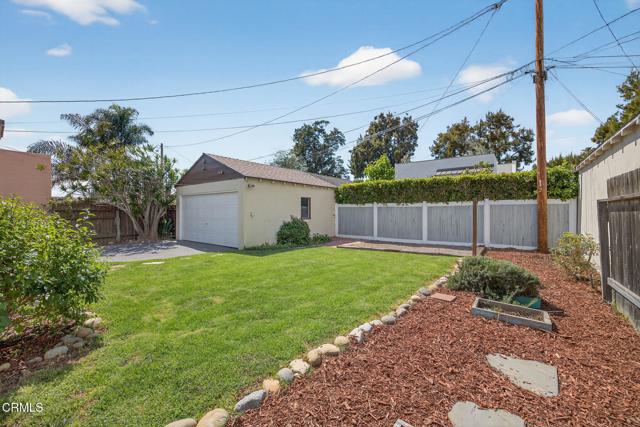 Detail Gallery Image 26 of 38 For 75 N Santa Rosa St, Ventura,  CA 93001 - 2 Beds | 1 Baths