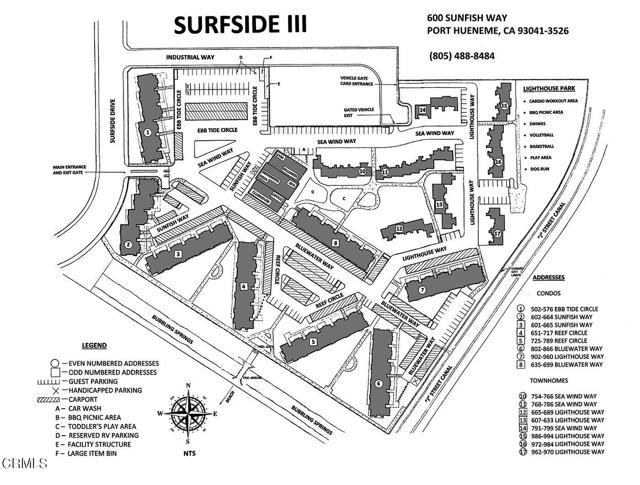 Detail Gallery Image 28 of 28 For 663 Sunfish Way, Port Hueneme,  CA 93041 - 3 Beds | 2 Baths