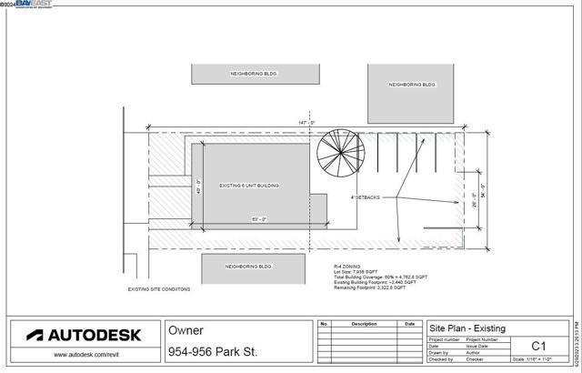 Image 25 of 27 For 954 Park St  