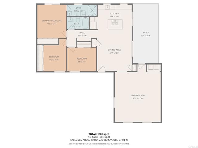 Detail Gallery Image 50 of 51 For 61610 Sunburst Dr, Joshua Tree,  CA 92252 - 3 Beds | 2 Baths