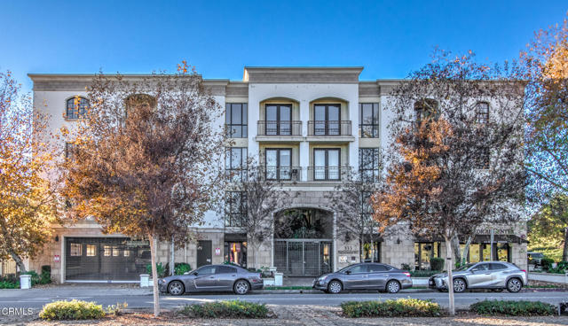 Detail Gallery Image 1 of 14 For 333 N Hill Ave #412,  Pasadena,  CA 91106 - 1 Beds | 1 Baths