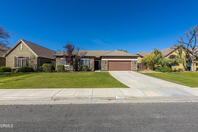 Detail Gallery Image 1 of 1 For 7203 Tallywood Dr, Bakersfield,  CA 93312 - 4 Beds | 2 Baths