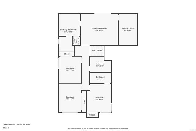 Detail Gallery Image 47 of 47 For 2568 Abedul St, Carlsbad,  CA 92009 - 4 Beds | 3/1 Baths