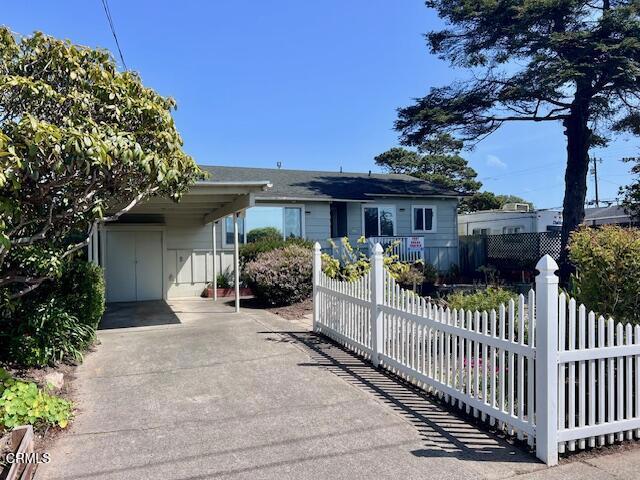 Detail Gallery Image 3 of 54 For 470 S Corry St, Fort Bragg,  CA 95437 - 2 Beds | 1 Baths