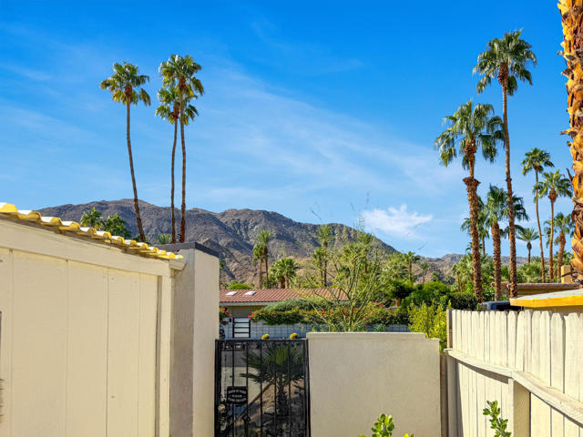 Views from the side yard too!!