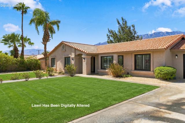 2073 Acacia Road W, Palm Springs, CA 92262