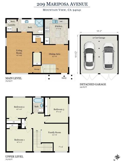 0 Mariposa Avenue, Mountain View CA: https://media.crmls.org/mediaz/6fb81a75-4e5e-4482-afe6-cca7a64716f7.jpg