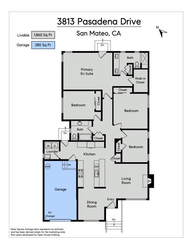 3813 Pasadena Drive, San Mateo CA: https://media.crmls.org/mediaz/6fb9e7d6-2707-4beb-abac-d2329b98be04.jpg