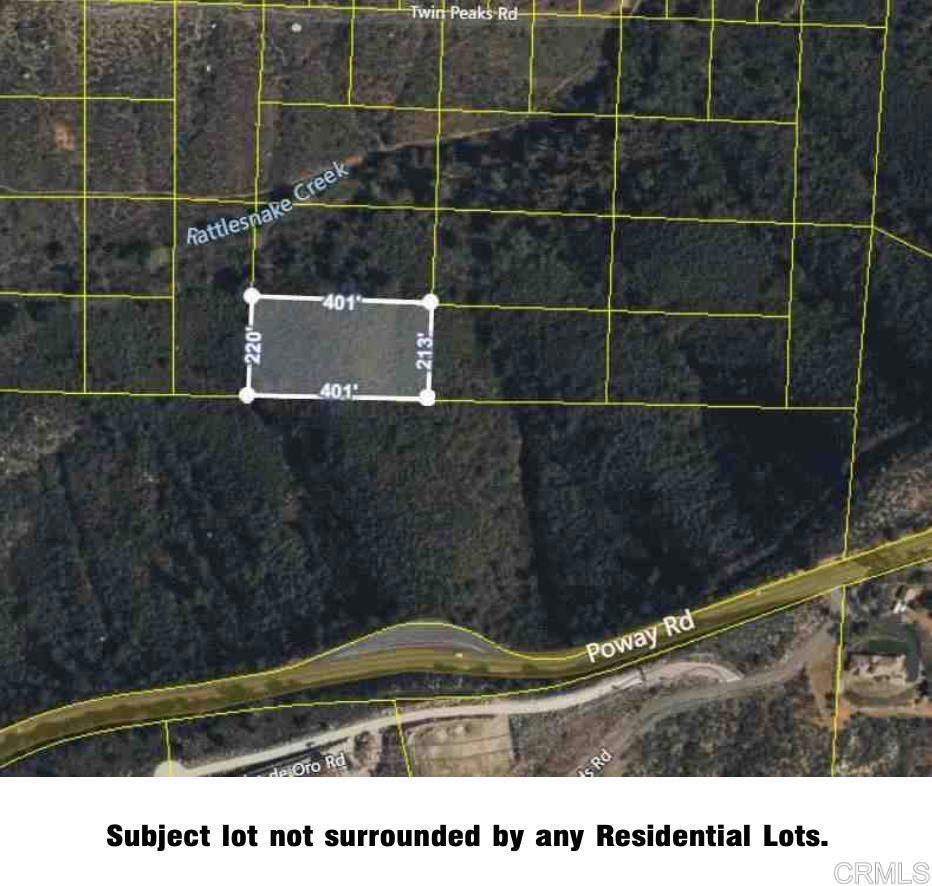 North Of Poway Road Lot 12 And 26 Poway - photo 4