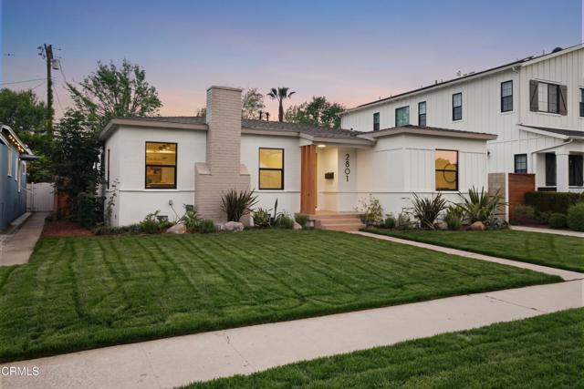 Detail Gallery Image 37 of 37 For 2801 Ceilhunt Ave, Los Angeles,  CA 90064 - 4 Beds | 2 Baths