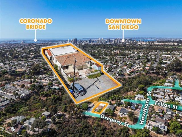 Details for 2020 Gregory Street, San Diego, CA 92104