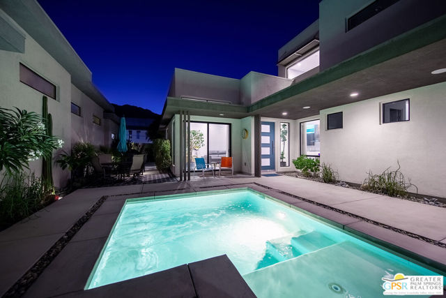 163 Blue Moon Drive, Palm Springs, CA 92262