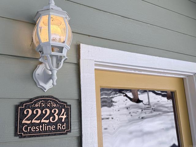 Detail Gallery Image 9 of 72 For 22234 Crestline Rd, Palomar Mountain,  CA 92060 - 3 Beds | 1/1 Baths