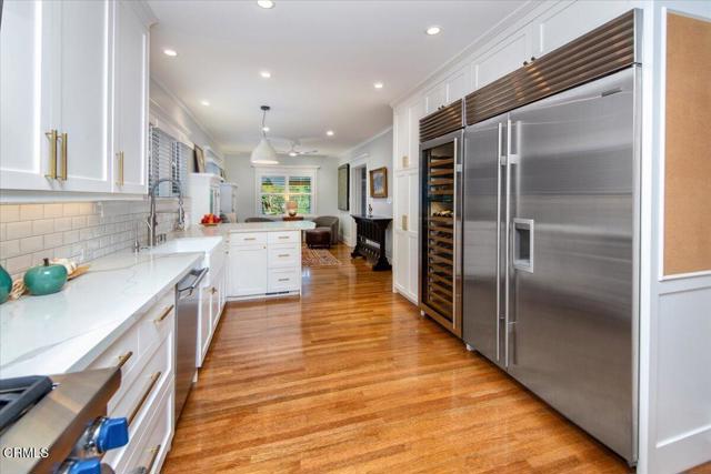 Detail Gallery Image 11 of 40 For 1809 Court Ave, South Pasadena,  CA 91030 - 4 Beds | 2/1 Baths