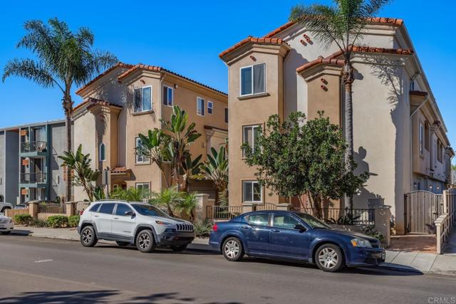 Detail Gallery Image 3 of 29 For 4064 1st Ave, San Diego,  CA 92103 - 3 Beds | 3 Baths