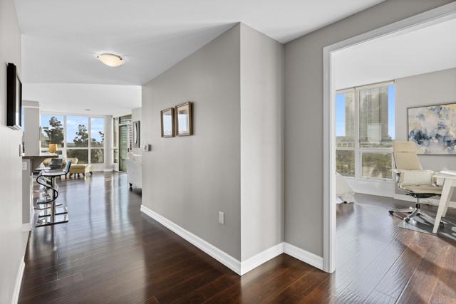 Detail Gallery Image 18 of 65 For 510 1st Avenue #504,  San Diego,  CA 92101 - 2 Beds | 2 Baths