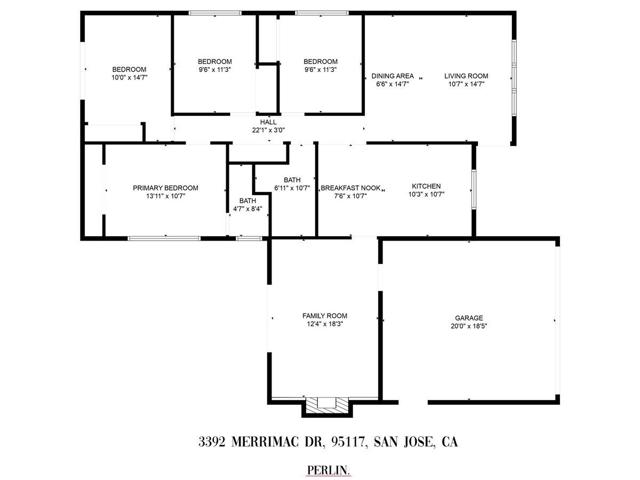 Image 45 of 46 For 3392 Merrimac Drive