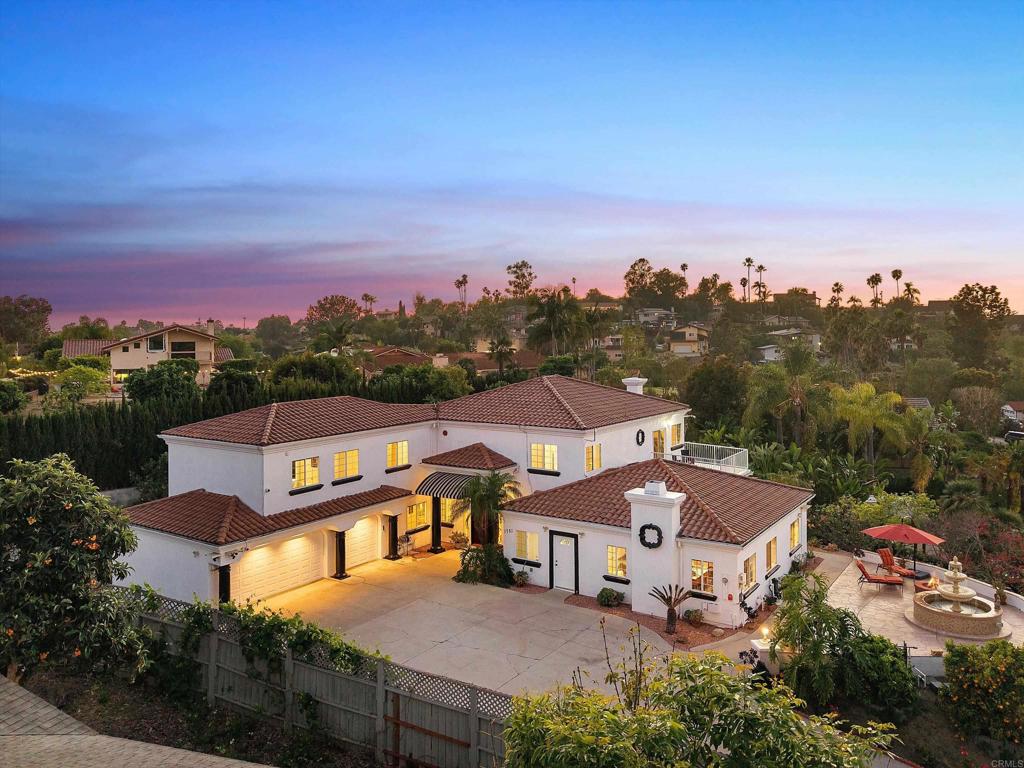 1751 Monte Vista Drive