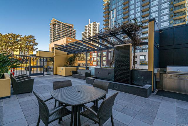 Detail Gallery Image 37 of 39 For 1325 Pacific Hwy, San Diego,  CA 92101 - 2 Beds | 2 Baths