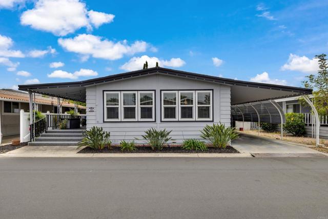 Detail Gallery Image 1 of 1 For 9255 N Magnolia Ave #SPC 38,  Santee,  CA 92071 - 3 Beds | 2 Baths