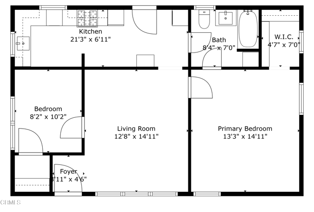 Detail Gallery Image 28 of 28 For 1266 N Mentor Ave, Pasadena,  CA 91104 - – Beds | – Baths