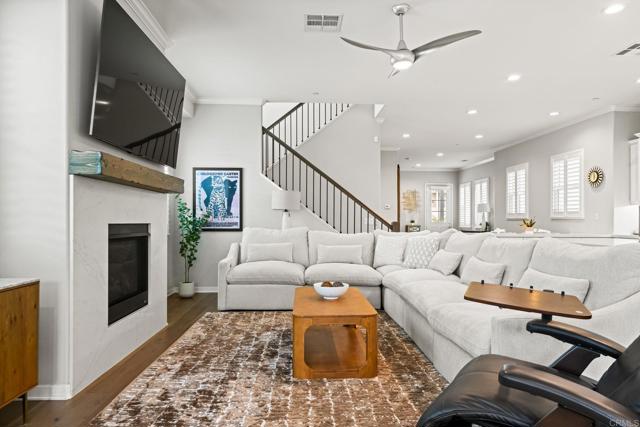 Detail Gallery Image 15 of 52 For 1428 Mackinnon Ave, Cardiff By The Sea,  CA 92007 - 4 Beds | 4 Baths