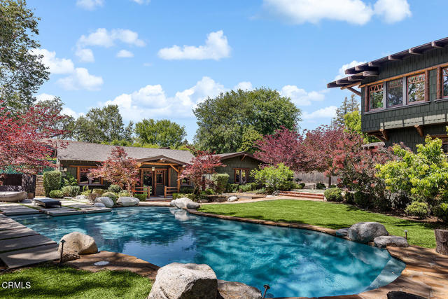 Detail Gallery Image 47 of 60 For 1361 Ridge Way, Pasadena,  CA 91106 - 5 Beds | 4/2 Baths