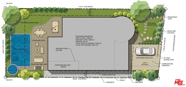 Site Plan