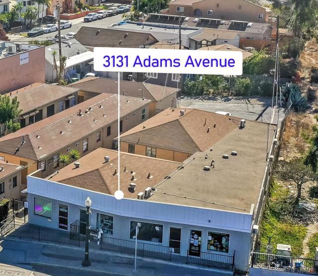 3131 Adams Ave, San Diego, California 92116, ,Multi-Family,For Sale,Adams Ave,250020127SD