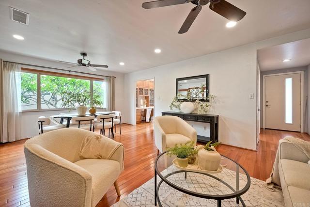 Detail Gallery Image 9 of 35 For 1855 Magdalene Way, San Diego,  CA 92110 - 4 Beds | 2 Baths
