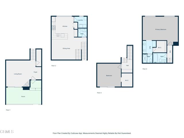 Detail Gallery Image 33 of 34 For 18360 Collins St #L,  Tarzana,  CA 91356 - 2 Beds | 2/1 Baths