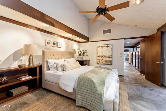 Detail Gallery Image 33 of 67 For 1345 Carnarvon Dr, Pasadena,  CA 91103 - 2 Beds | 2 Baths