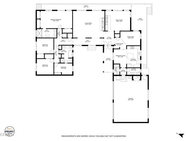 175 Marine View Drive floor paln